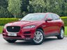 USED 2018 67 JAGUAR F-PACE 2.0 D180 Portfolio SUV 5dr Diesel Auto AWD Euro 6 (s/s) (180 ps) 2 KEYS  + FULL SERVICE HISTORY