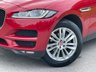 USED 2018 67 JAGUAR F-PACE 2.0 D180 Portfolio SUV 5dr Diesel Auto AWD Euro 6 (s/s) (180 ps) 2 KEYS  + FULL SERVICE HISTORY