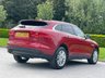 USED 2018 67 JAGUAR F-PACE 2.0 D180 Portfolio SUV 5dr Diesel Auto AWD Euro 6 (s/s) (180 ps) 2 KEYS  + FULL SERVICE HISTORY
