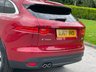 USED 2018 67 JAGUAR F-PACE 2.0 D180 Portfolio SUV 5dr Diesel Auto AWD Euro 6 (s/s) (180 ps) 2 KEYS  + FULL SERVICE HISTORY