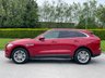 USED 2018 67 JAGUAR F-PACE 2.0 D180 Portfolio SUV 5dr Diesel Auto AWD Euro 6 (s/s) (180 ps) 2 KEYS  + FULL SERVICE HISTORY