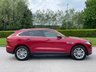 USED 2018 67 JAGUAR F-PACE 2.0 D180 Portfolio SUV 5dr Diesel Auto AWD Euro 6 (s/s) (180 ps) 2 KEYS  + FULL SERVICE HISTORY