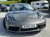 USED 2018 68 PORSCHE 718 CAYMAN 2.0T Coupe GPF 2dr Petrol PDK Euro 6 (s/s) (300 ps) 
