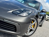 USED 2018 68 PORSCHE 718 CAYMAN 2.0T Coupe GPF 2dr Petrol PDK Euro 6 (s/s) (300 ps) 