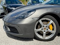 USED 2018 68 PORSCHE 718 CAYMAN 2.0T Coupe GPF 2dr Petrol PDK Euro 6 (s/s) (300 ps) 