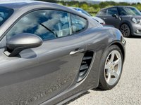 USED 2018 68 PORSCHE 718 CAYMAN 2.0T Coupe GPF 2dr Petrol PDK Euro 6 (s/s) (300 ps) 