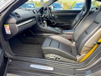 USED 2018 68 PORSCHE 718 CAYMAN 2.0T Coupe GPF 2dr Petrol PDK Euro 6 (s/s) (300 ps) 