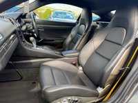 USED 2018 68 PORSCHE 718 CAYMAN 2.0T Coupe GPF 2dr Petrol PDK Euro 6 (s/s) (300 ps) 