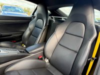 USED 2018 68 PORSCHE 718 CAYMAN 2.0T Coupe GPF 2dr Petrol PDK Euro 6 (s/s) (300 ps) 