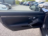 USED 2018 68 PORSCHE 718 CAYMAN 2.0T Coupe GPF 2dr Petrol PDK Euro 6 (s/s) (300 ps) 
