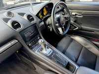 USED 2018 68 PORSCHE 718 CAYMAN 2.0T Coupe GPF 2dr Petrol PDK Euro 6 (s/s) (300 ps) 