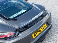 USED 2018 68 PORSCHE 718 CAYMAN 2.0T Coupe GPF 2dr Petrol PDK Euro 6 (s/s) (300 ps) 