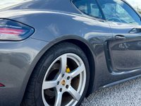 USED 2018 68 PORSCHE 718 CAYMAN 2.0T Coupe GPF 2dr Petrol PDK Euro 6 (s/s) (300 ps) 