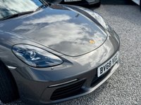 USED 2018 68 PORSCHE 718 CAYMAN 2.0T Coupe GPF 2dr Petrol PDK Euro 6 (s/s) (300 ps) 