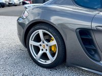 USED 2018 68 PORSCHE 718 CAYMAN 2.0T Coupe GPF 2dr Petrol PDK Euro 6 (s/s) (300 ps) 
