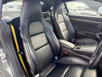 USED 2018 68 PORSCHE 718 CAYMAN 2.0T Coupe GPF 2dr Petrol PDK Euro 6 (s/s) (300 ps) 