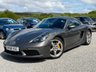 USED 2018 68 PORSCHE 718 CAYMAN 2.0T Coupe GPF 2dr Petrol PDK Euro 6 (s/s) (300 ps) 