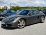 USED 2018 68 PORSCHE 718 CAYMAN 2.0T Coupe GPF 2dr Petrol PDK Euro 6 (s/s) (300 ps) 