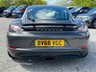 USED 2018 68 PORSCHE 718 CAYMAN 2.0T Coupe GPF 2dr Petrol PDK Euro 6 (s/s) (300 ps) 