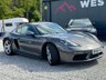 USED 2018 68 PORSCHE 718 CAYMAN 2.0T Coupe GPF 2dr Petrol PDK Euro 6 (s/s) (300 ps) 