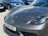 USED 2018 68 PORSCHE 718 CAYMAN 2.0T Coupe GPF 2dr Petrol PDK Euro 6 (s/s) (300 ps) 