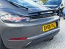 USED 2018 68 PORSCHE 718 CAYMAN 2.0T Coupe GPF 2dr Petrol PDK Euro 6 (s/s) (300 ps) 
