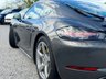 USED 2018 68 PORSCHE 718 CAYMAN 2.0T Coupe GPF 2dr Petrol PDK Euro 6 (s/s) (300 ps) 