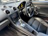 USED 2018 68 PORSCHE 718 CAYMAN 2.0T Coupe GPF 2dr Petrol PDK Euro 6 (s/s) (300 ps) 