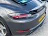 USED 2018 68 PORSCHE 718 CAYMAN 2.0T Coupe GPF 2dr Petrol PDK Euro 6 (s/s) (300 ps) 