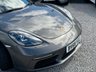 USED 2018 68 PORSCHE 718 CAYMAN 2.0T Coupe GPF 2dr Petrol PDK Euro 6 (s/s) (300 ps) 