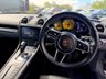 USED 2018 68 PORSCHE 718 CAYMAN 2.0T Coupe GPF 2dr Petrol PDK Euro 6 (s/s) (300 ps) 