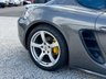 USED 2018 68 PORSCHE 718 CAYMAN 2.0T Coupe GPF 2dr Petrol PDK Euro 6 (s/s) (300 ps) 