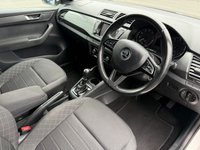 USED 2015 15 SKODA FABIA 1.2 TSI SE L Estate 5dr Petrol DSG Euro 6 (s/s) (110 ps) Rear Park Pilot