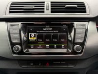 USED 2015 15 SKODA FABIA 1.2 TSI SE L Estate 5dr Petrol DSG Euro 6 (s/s) (110 ps) Rear Park Pilot