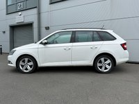 USED 2015 15 SKODA FABIA 1.2 TSI SE L Estate 5dr Petrol DSG Euro 6 (s/s) (110 ps) Rear Park Pilot