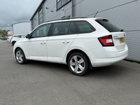 USED 2015 15 SKODA FABIA 1.2 TSI SE L Estate 5dr Petrol DSG Euro 6 (s/s) (110 ps) Rear Park Pilot