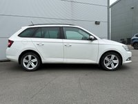 USED 2015 15 SKODA FABIA 1.2 TSI SE L Estate 5dr Petrol DSG Euro 6 (s/s) (110 ps) Rear Park Pilot