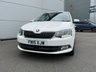 USED 2015 15 SKODA FABIA 1.2 TSI SE L Estate 5dr Petrol DSG Euro 6 (s/s) (110 ps) Rear Park Pilot
