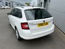 USED 2015 15 SKODA FABIA 1.2 TSI SE L Estate 5dr Petrol DSG Euro 6 (s/s) (110 ps) Rear Park Pilot