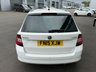 USED 2015 15 SKODA FABIA 1.2 TSI SE L Estate 5dr Petrol DSG Euro 6 (s/s) (110 ps) Rear Park Pilot