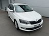 USED 2015 15 SKODA FABIA 1.2 TSI SE L Estate 5dr Petrol DSG Euro 6 (s/s) (110 ps) Rear Park Pilot