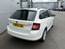 USED 2015 15 SKODA FABIA 1.2 TSI SE L Estate 5dr Petrol DSG Euro 6 (s/s) (110 ps) Rear Park Pilot