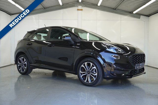 2023 Ford Puma