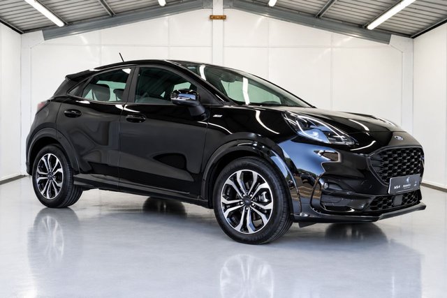 2023 Ford Puma