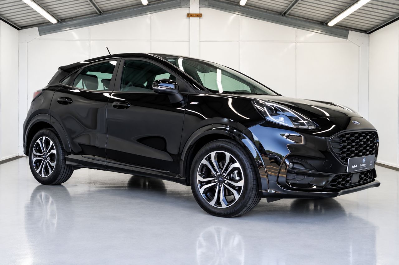 FORD PUMA 2023