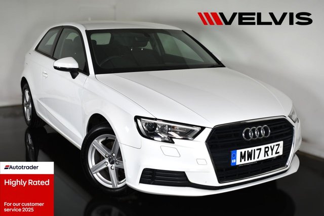 View our AUDI A3