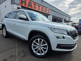 2019 SKODA KODIAQ