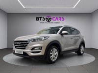 USED 2019 19 HYUNDAI TUCSON 1.6 GDi SE Nav SUV 5dr Petrol Manual Euro 6 (s/s) (132 ps) MultiMedia/Sensors/Bluetooth