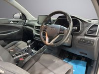 USED 2019 19 HYUNDAI TUCSON 1.6 GDi SE Nav SUV 5dr Petrol Manual Euro 6 (s/s) (132 ps) MultiMedia/Sensors/Bluetooth