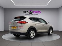 USED 2019 19 HYUNDAI TUCSON 1.6 GDi SE Nav SUV 5dr Petrol Manual Euro 6 (s/s) (132 ps) MultiMedia/Sensors/Bluetooth